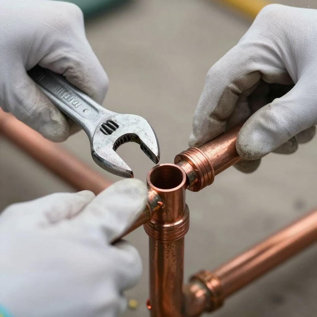 Leak Detection & Repair in Dublin