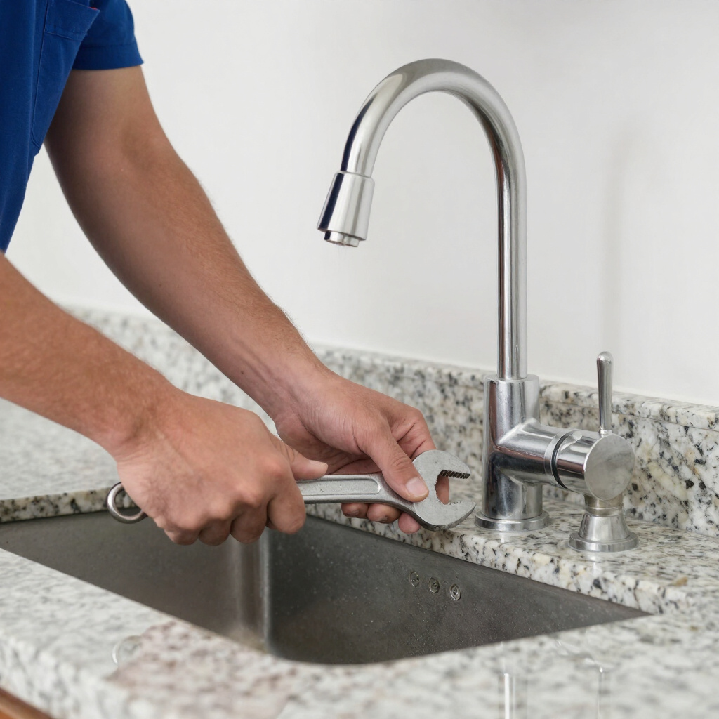 Toilet & Faucet Repair in Dublin